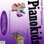 Pianokids prep 1 Gummer - Pianokids niveau préparatoire