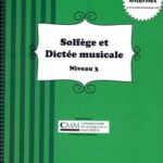 Timperley, Marie-José - Solfège et dictée musicale niveau 3