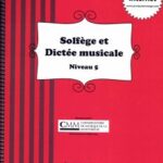 Timperley, Marie-José - Solfège et dictée musicale niveau 5