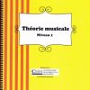 Timperley, Marie-José - Théorie musicale niveau 1