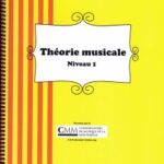 Timperley, Marie-José - Théorie musicale niveau 1