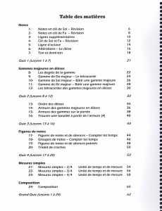 PL théorie 2 - 2_000018 Timperley, Marie-José - Théorie musicale niveau 2