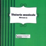 Timperley, Marie-José - Théorie musicale niveau 3