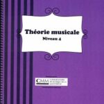 Timperley, Marie-José - Théorie musicale niveau 4