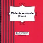 Timperley, Marie-José - Théorie musicale niveau 5