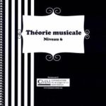 Timperley, Marie-José - Théorie musicale niveau 6
