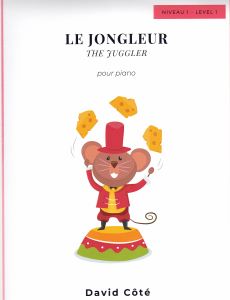Côté, David - Le jongleur (The Juggler)