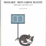 Cote Mozart_000048 Côté, David - Mozart, mon gros matou (Mozart, My Big Cat)
