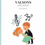 Côté, David - Valsons (Let's Waltz)