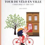 Côté, David - Tour de vélo en ville (A Bike Ride in the City)