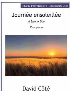 Côté, David - Journée ensoleillée (A Sunny Day)