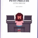 Cote Prelude_000047 Côté, David - Petit prélude (Little Prelude)