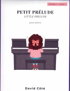 Côté, David - Petit prélude (Little Prelude)