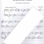 Côté, David - Au bord du lac Priscault (On the Shores of Lake Priscault)