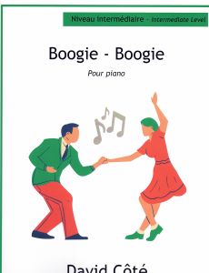 Côté, David - Boogie Boogie
