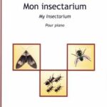 Côté, David - Mon insectarium (My Insectarium)