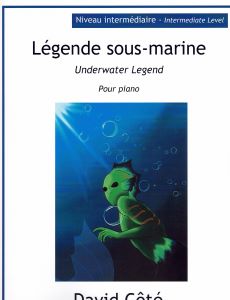 Côté, David - Légende sous-marine (Underwater Legend)