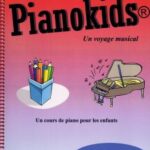 Gummer - Pianokids livre d'activités 2B