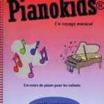 Gummer - Pianokids livre de leçons 2B