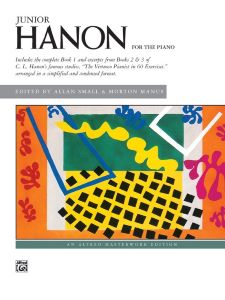 Hanon, Charles-Louis / Small, Allan (ed.) - Junior Hanon