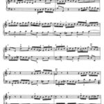 Bach, Johann Sebastian - Inventions and Sinfonias