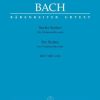 Bach, Johann Sebastian - Suites pour violoncelle