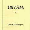 McIntyre, David - Toccata