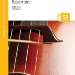 RCM - Cello Repertoire Preparatory Level
