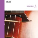 RCM - Cello Repertoire Level 3