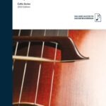 RCM - Cello Repertoire Level 6