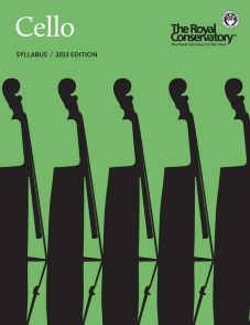 RCM - Cello Syllabus 2013