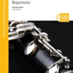 RCM - Clarinet Repertoire Preparatory Level