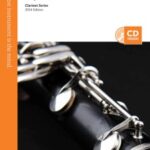 RCM - Clarinet Repertoire Level 1