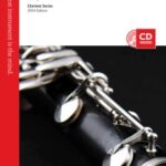 RCM - Clarinet Repertoire Level 2