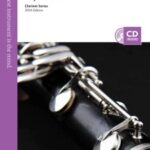 RCM - Clarinet Repertoire Level 3