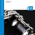 RCM - Clarinet Repertoire Level 4