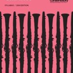 RCM - Clarinet Syllabus 2014