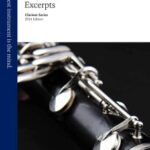 RCM - Clarinet Orchestral Excerpts