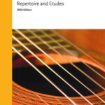 RCM - Classical Guitar Preparatory Repertoire and Etudes