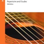 RCM - Classical Guitar Repertoire and Etudes Level 1