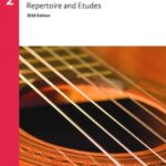 RCM - Classical Guitar Repertoire and Etudes Level 2