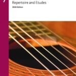 RCM - Classical Guitar Rep 7 RCM - Classical Guitar Repertoire and Etudes Level 7