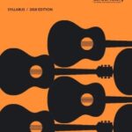 RCM - Classical Guitar Syllabus 2018 Edition