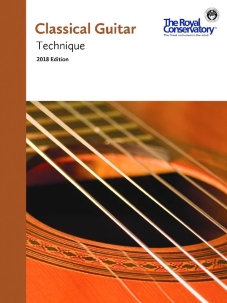 RCM - Classical Guitar Technique