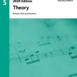 RCM 2020 Official Examination Papers - Theory level 5