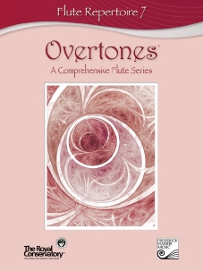 RCM - Flute Repertoire Level 7