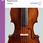 RCM - Violin Repertoire Level 3