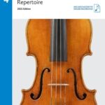 RCM - Violin Repertoire Level 4