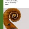 RCM - Violin Technique, Etudes, and Musicianship Levels 5-8