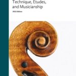 RCM - Violin Technique, Etudes, and Musicianship Levels P-2